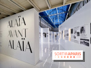 Alaïa avant Alaïa, l'exposition retrospective du couturier à la Fondation Azzedine Alaïa