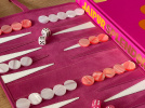 Octobre Rose : tournoi de Backgammon solidaire au Royal Monceau