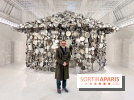 Sangam : l'installation monumentale de Subodh Gupta au Bon Marché Rive Gauche