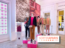 Magenta, couleur de l'année 2023 : top 15 des pièces mode les plus stylées à shopper à Paris