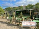 Sena, la nouvelle terrasse face à l'Île Saint Louis : pizzas, Spritzeria, rooftop et pop up stores