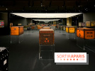 La Malle Courrier : l'exposition gratuite de la Maison Louis Vuitton qui invite au voyage