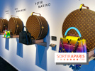 Une exposition gratuite Louis Vuitton dans une maison de vente prestigieuse à Paris