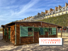 Paris+ par Art Basel 2023 : visitez la maison démontable de Jean Prouvé au Jardin des Tuileries