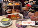 Le Tea Time exquis du Bulgari Hotel Paris, une ode à l'Italie dans la Capitale de la Mode