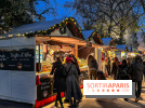 Le Marché de Noël de Saint-Germain-des-Prés est de retour 