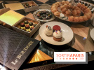 Le Boudoir, le comptoir à pâtisserie du Crillon