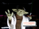 Album photos : Exposition Star Wars à Paris , Les fans contre attaquent