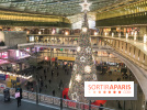 Le Marché de Noël des Halles 