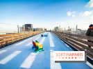 La Patinoire de Noël de la Grande Arche