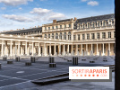 visuel Paris visuel  -  palais royal - colonnes de buren