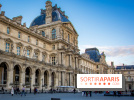 Visuel Paris Musée du Louvre