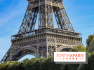 Visuel Paris Tour Eiffel