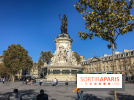 Visuel Paris Place de la République