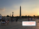 Visuel Paris Place de la Concorde