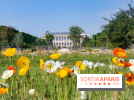 Visuel jardin des plantes Paris