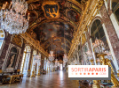 Visuel Paris - Galerie des Glaces Chateau Versailles