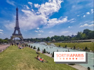 Visuel Paris - Tour Eiffel Trocadéro