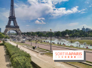 Visuel Paris - Tour Eiffel Trocadéro
