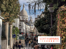 Visuel Paris Montmartre
