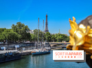 Visuel Paris Tour Eiffel quai de Seine