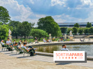 Visuel Paris Jardin des Tuileries
