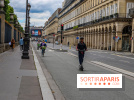 Visuel Paris rue de Rivoli trotinette