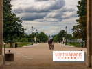 Visuel Paris jardin des Tuileries