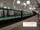 Visuel Paris métro