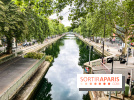 Visuel Paris Canal Saint Martin