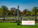 Visuel Paris jardin du Luxembourg