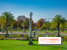 Visuel Paris jardin du Luxembourg
