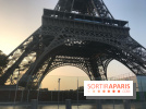 Visuel Paris Tour Eiffel