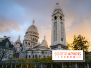 Visuel Paris Montmartre Sacré Cœur