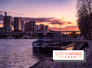 Visuel Paris Seine quai