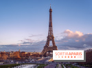 Visuel Paris Tour Eiffel