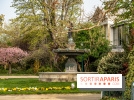 Visuel Paris arbres en fleurs, jardins, parc