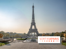 Visuel Paris Tour Eiffel