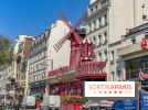 Visuel Paris Moulin Rouge