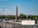 Visuel Paris place d ela Concorde