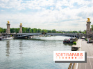 Visuel Paris pont Alexandre III