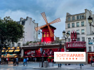 Visuel Paris - Moulin Rouge