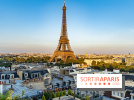 Visuel Paris Tour Eiffel
