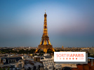 Visuel Paris Tour Eiffel