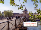 Visuel Paris Pont des arts