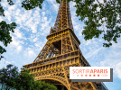 Visuel Paris Tour Eiffel