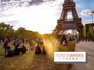Visuel Paris Champs de Mars Tour Eiffel
