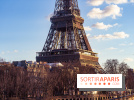 visuel Paris visuel  -  Tour Eiffel