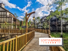 Cité Suspendue, le nouvel hôtel 2018 du Parc Astérix : nos photos