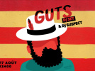 Guts & Dj Suspect à La Halle Papin